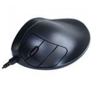 Hippus HandShoe Mouse Wired Left Hand (Large)