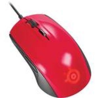 Steelseries Rival 100 (Forged Red - rouge)