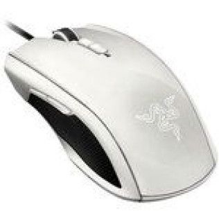 Razer Taipan (blanche)