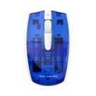 PDP Rock Candy Wireless Mouse (bleue)