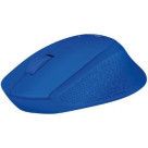 Logitech M280 Wireless Mouse - Bleu