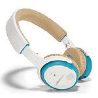 Bose Soundlink on-ear Blanc