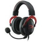 HyperX Cloud II rouge