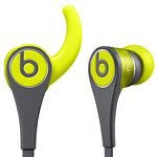 Beats Tour v2 Active Collection Jaune