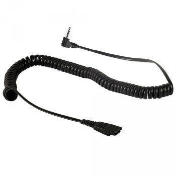 Plantronics Câble 2,5 mm vers QuickDisconnect (70765-01)