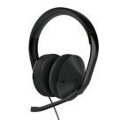 Microsoft Casque stéréo - Noir (XB1)