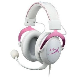 HyperX Cloud II - Rose (PC/PS4/XB1)