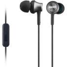 Sony Écouteurs intras MDR-EX450AP (noir)