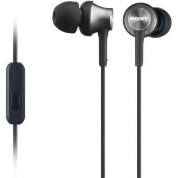 Sony Écouteurs intras MDR-EX450AP (noir)