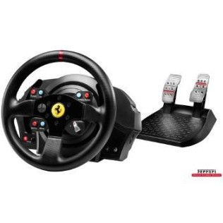 Thrustmaster T300 Ferrari GTE Wheel - PS4/PS3/PC