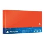 Sony Custom Faceplate PS4 - Orange