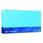 Sony Custom Faceplate PS4 - Bleu