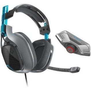 Astro Gaming A40 + MixAmp M80 - Halo 5 Edition (XB1)