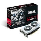 Asus Radeon RX 460 Dual OC - 2 Go