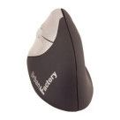 Urban factory Ergo Mouse Wireless pour gaucher