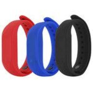 COLOR BLOCK Smartband