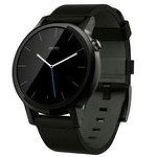 Motorola Moto 360 2ème Génération Noir