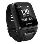 TomTom Spark 3 Cardio bracelet large noir
