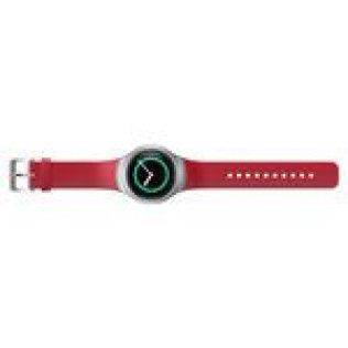 Samsung Bracelet Gear S2 M Rouge