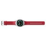Samsung Bracelet Gear S2 M Rouge