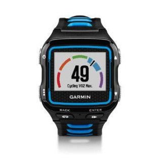 Garmin Montre GPS Forerunner 920XT (noir / bleu)