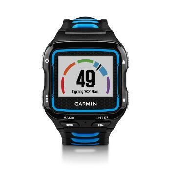 Garmin Montre GPS Forerunner 920XT (noir / bleu)