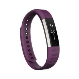 Fitbit Bracelet connecté Fitbit Alta (L - prune)