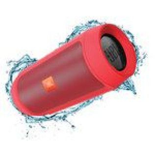 JBL Charge 2+ Rouge