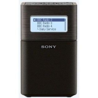 Sony XDRV1BTD Noir Tuner DAB / DAB + / FM RDS