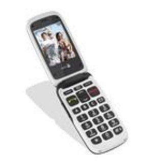 Doro PhoneEasy 612 Noir et Blanc