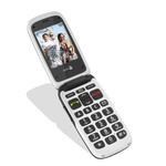 Doro PhoneEasy 612 Noir et Blanc