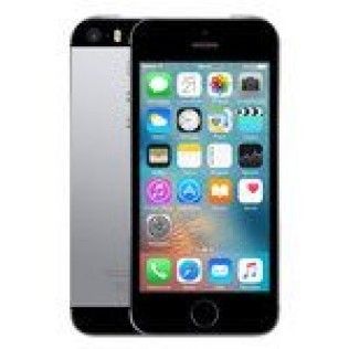 Apple iPhone SE 64 Go Gris Sidéral
