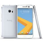 HTC 10 Argent