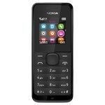 Nokia 105 Dual SIM Noir