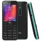 Wiko Riff 2 Noir/Menthe