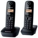 Panasonic KX-TG1612FR Duo Noir