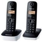 Panasonic KX-TG1612FR Duo Blanc