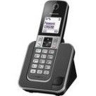 Panasonic KX-TGD310FRG Solo Gris