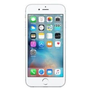 Apple iPhone 6s (argent) - 16 Go
