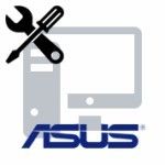 Changement disque dur/SSD ordinateur PC Asus