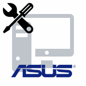 Changement d'écran ordinateur PC Asus