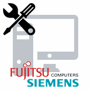Changement d'écran ordinateur PC Fujitsu