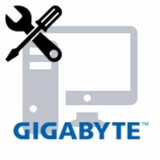 Changement carte graphique ordinateur PC Gigabyte