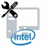 Changement d'écran ordinateur PC Intel