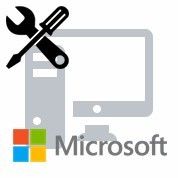 Installation/Mise à jour système ordinateur PC Microsoft