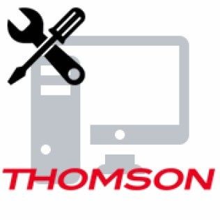 Changement carte graphique ordinateur PC Thomson