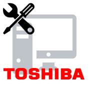 Nettoyage interne ordinateur PC Toshiba