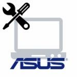 Installation/Mise à jour système portable PC Asus