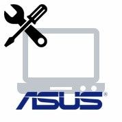 Changement charnière écran portable PC Asus