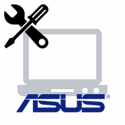 Réparation de coque portable PC Asus